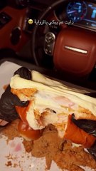 Follow for more ASMR videos🌮🍟 Credits: @atyabfarooj #mukbang #asmr #fastfood #asmreating