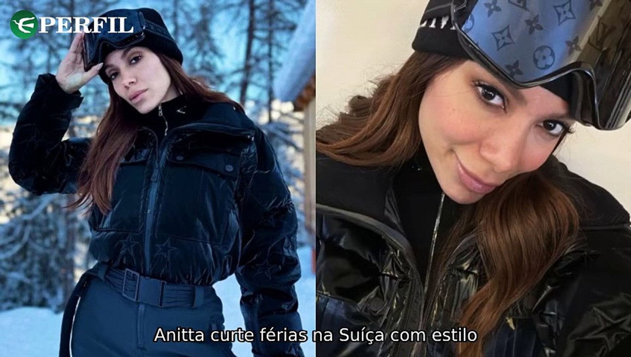 "Anitta exibe óculos grifado na Suíça, Simone Biles planeja aposentadoria e Meghan Markle estreia programa na Netflix"