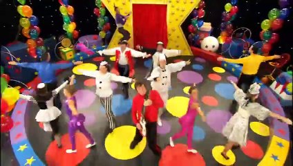 The Wiggles Murray's Guitar Saved The World 2010...mp4