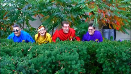 The Wiggles Taking Off 2013...mp4