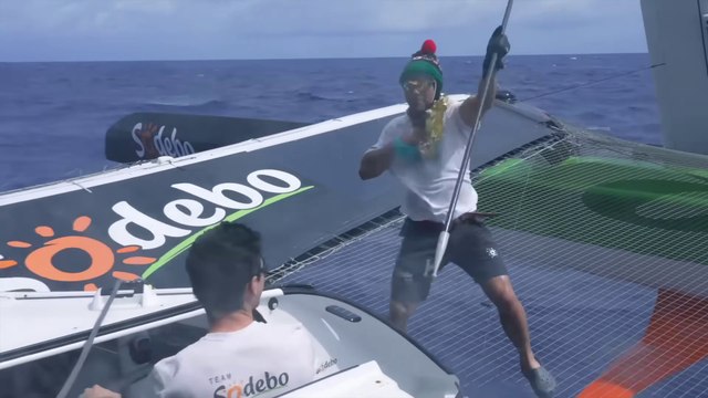 Sodebovoile 2024 - Trophée Jules Verne : Bienvenue dans le royaume de Neptune !