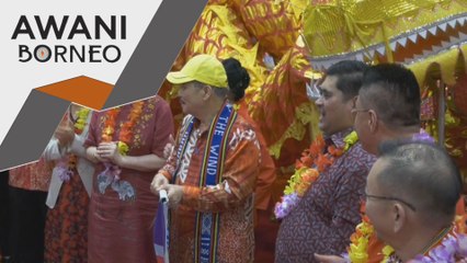Bersama pertahan semangat setiakawan, harmoni pelbagai kaum