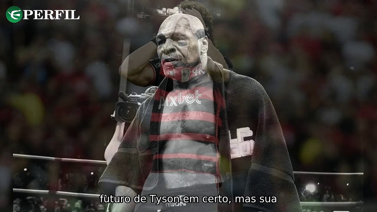 "Mike Tyson deprimido, jogadores sem clube e CR7 fala sobre futuro na Arábia Saudita"