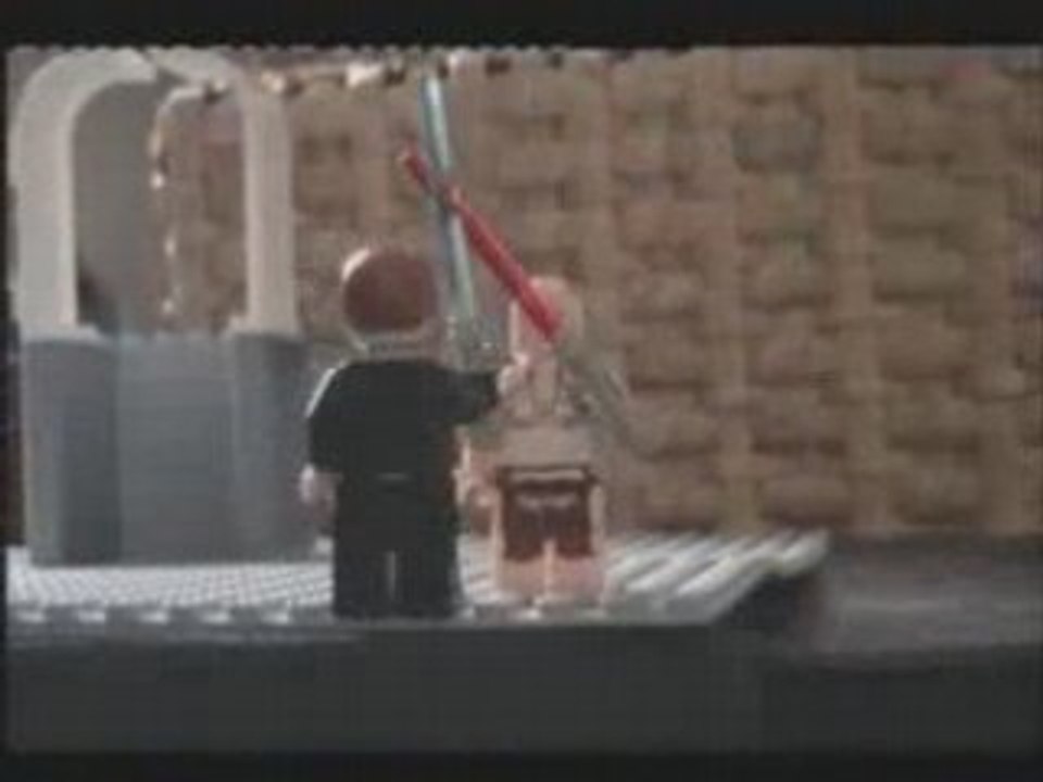 Clone Wars I Lego