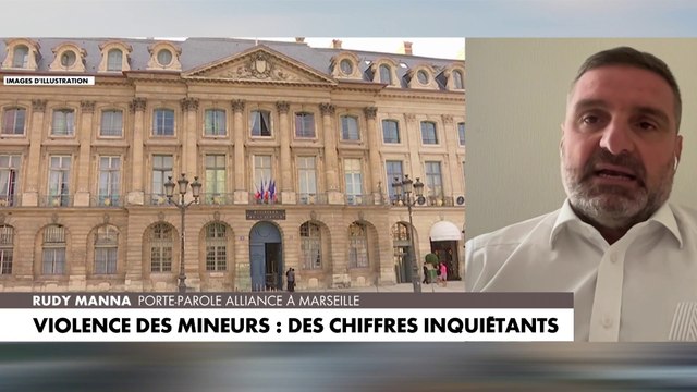Rudy Manna : «On a des recettes de 1945 pour traiter les mineurs de 2024»