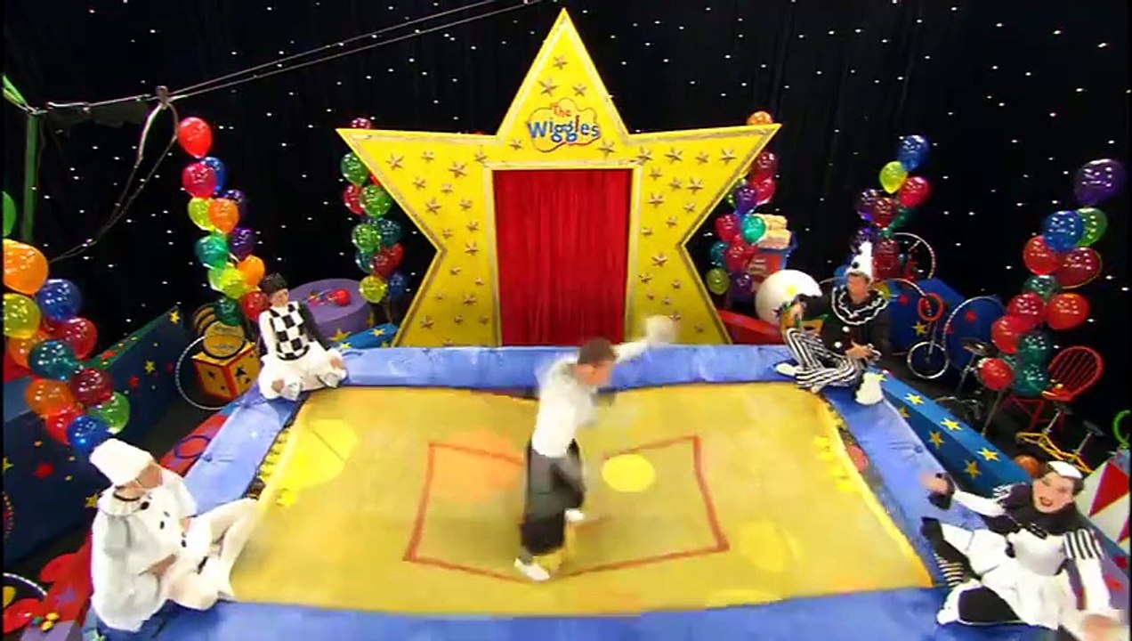 The Wiggles We're Watching The Clowns Fall Down 2010...mp4 - video ...