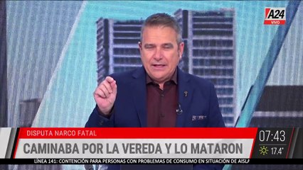 Detuvieron a Patricio Leonel Correa tras el asesinato de Franco Vera en Morón