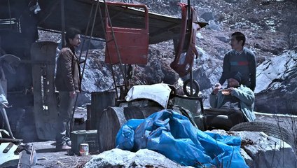 The Last Hour S01E08 Hindi web series - Season 1 Episode 8