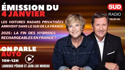 Les voitures radars privatisées arrivent dans le Sud de la France - On parle auto