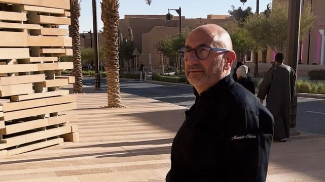 Olivieri, lo chef dei reali sauditi: Quando gioca la Juve non posso lavorare