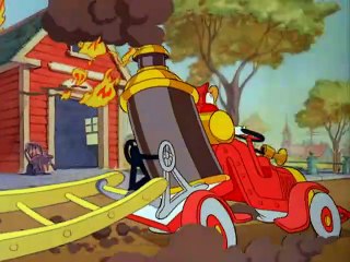 Corti Disney: Il Capo dei Pompieri e l'Iconico Topolino 🎬