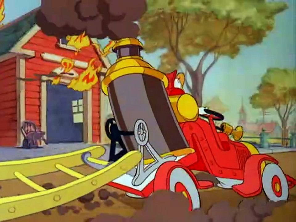 Corti Disney - Il Capo dei Pompieri