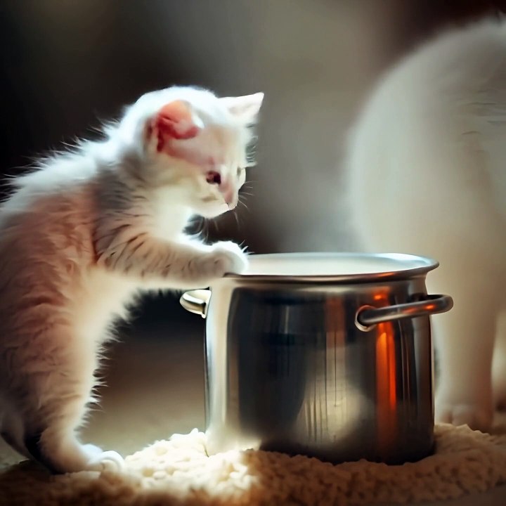 Lovely pet