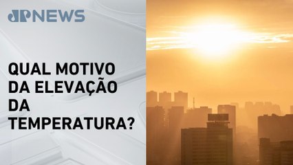 Calor extremo: 2024 foi o ano mais quente registrado na história do Brasil