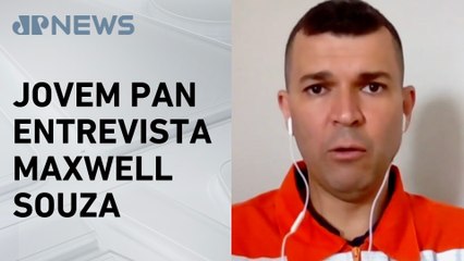 Alerta: Tenente da Defesa Civil orienta população para fortes temporais em SP