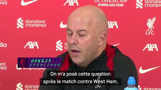 Salah meilleur joueur du monde ? Pour Slot, les chiffres parlent d’eux-mêmes