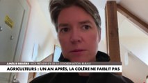 Amélie Rebière : «Ce n'est plus une question de syndicat, ce sont des familles qui sont dans la rue»