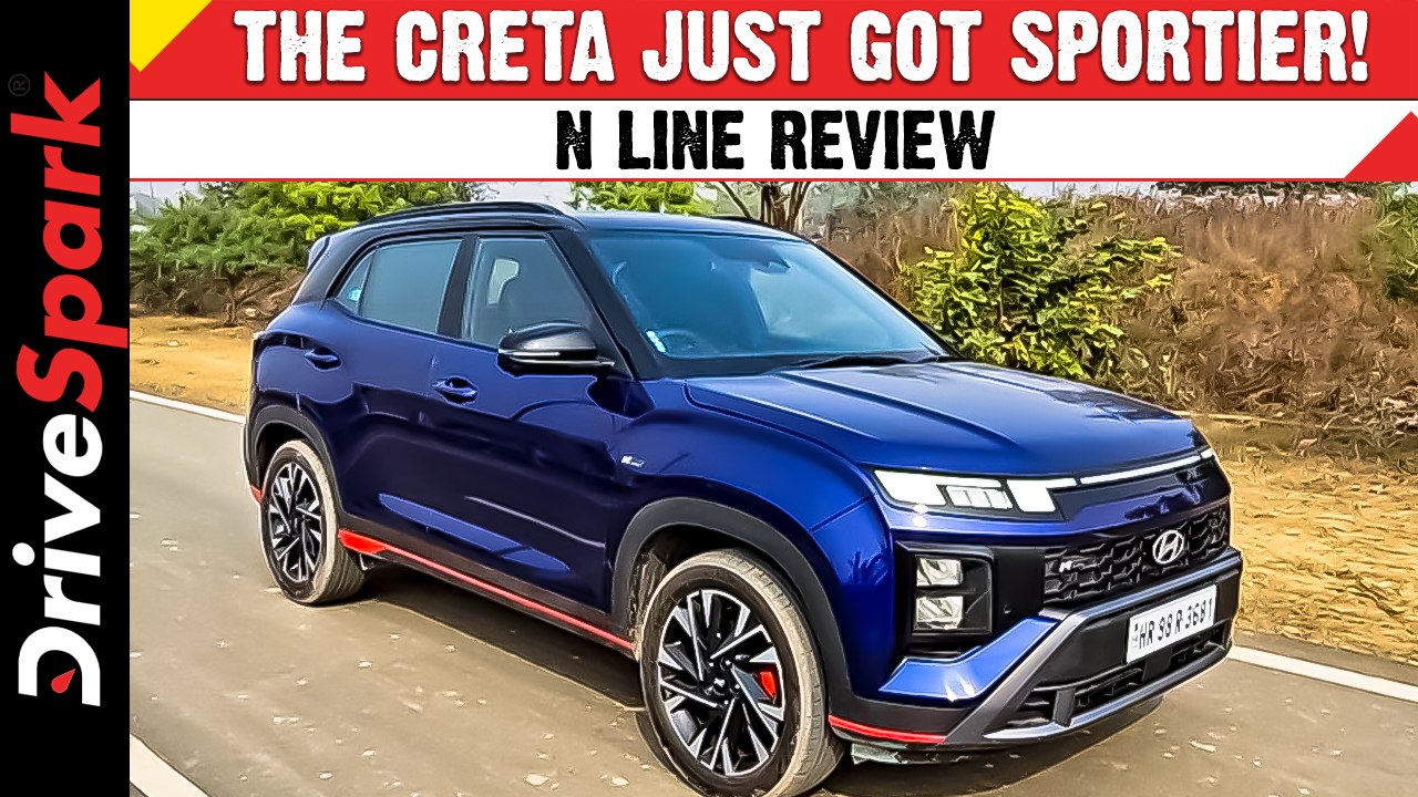 New Hyundai Creta N Line: Performance SUV Review!