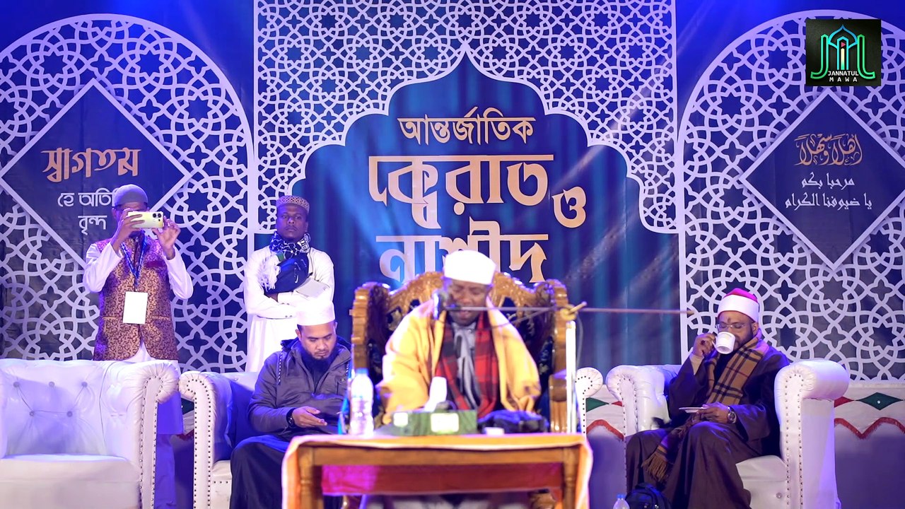 কোরআন তিলাওয়াত উপহার দিলেন আফ্রিকান ক্বারী ঈদী শাবান। Quran Recitation Qari Eidi Shaban