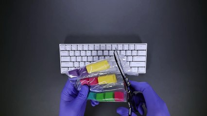 Anne Pro 2 Gaming Keyboard Unboxing