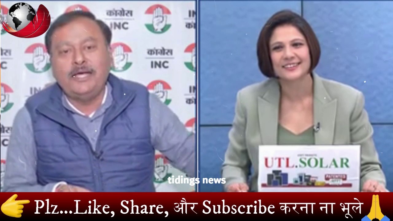Surendra Rajput ने Padmaja, Alok और Andhbhakt को धो कर निचोड़ डाला 🔥 Godi Media | Godi Media Indult | tidings news