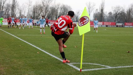 Milan-Lazio, Primavera 1 2024/25: la partita