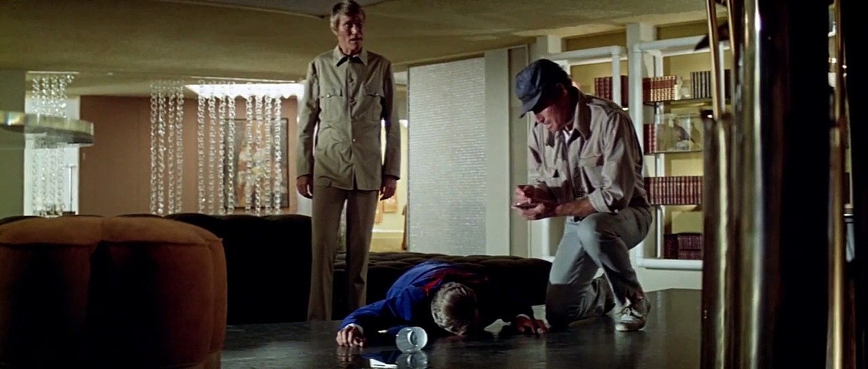 2022: I Sopravvissuti - Soylent Green (1973) con Charlton Heston - FILM COMPLETO ITA