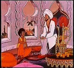 Sinbad - Avventure senza Tempo (1979) animazione