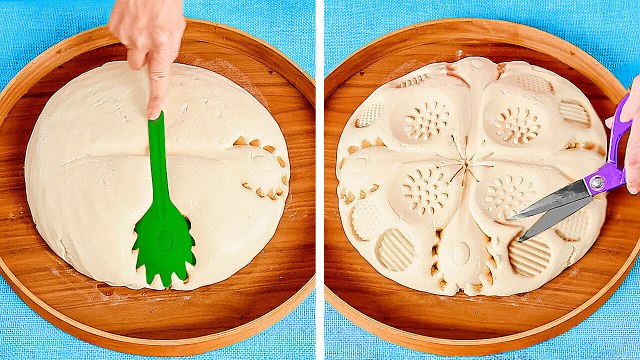 Quick Kitchen Hacks: Delicious Dough Recipes and Easy Cooking for Every Occasion