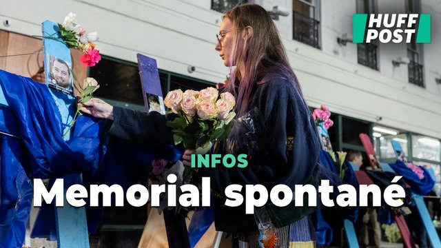 À La Nouvelle-Orléans, un mémorial sur Bourbon Street en hommage aux victimes de l'attaque