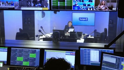 Démission d'Emmanuel Macron : «L'idée fragiliserait d'autant plus le gouvernement», tempère Virginie Martin