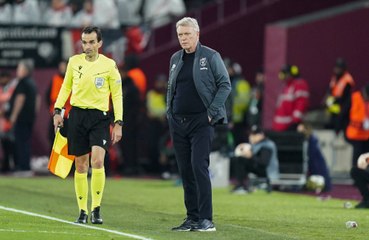 David Moyes plans to return to management