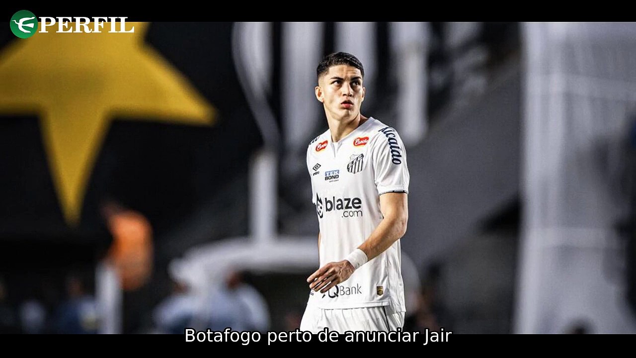 "Jair perto do Botafogo, Schumacher mistério de saúde e jogos de hoje: tudo em um vídeo!"
