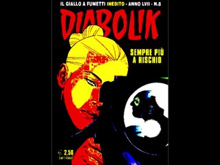 DIABOLIK---SEMPRE PIU A RISCHIO