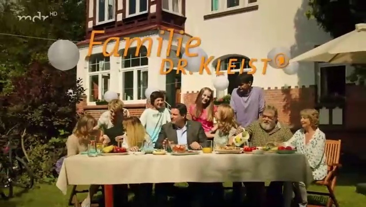 Familie Dr. Kleist -110 Verborgene Morde