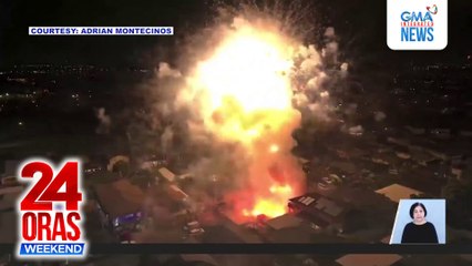 3 kabilang ang 2 Pinay, patay sa pagsabog ng mga ilegal na paputok sa Hawaii | 24 Oras Weekend