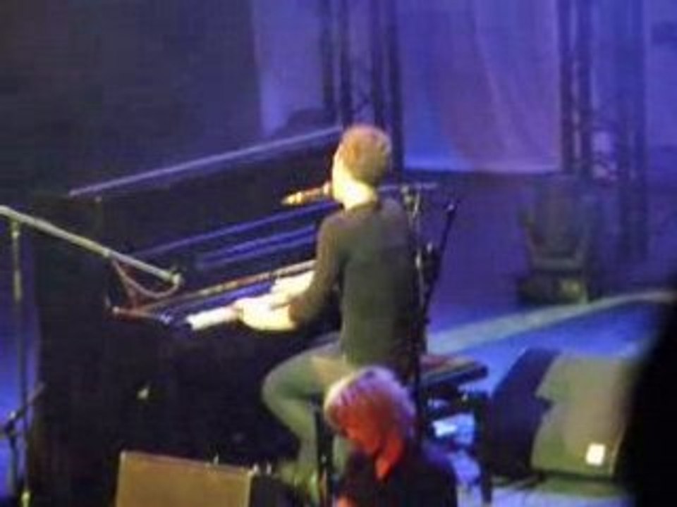 Chérie FM Live de Calogero