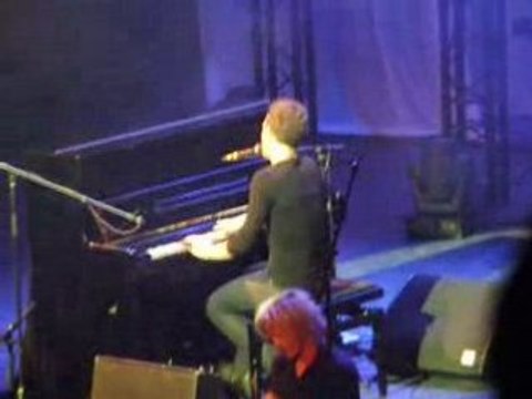 Chérie FM Live de Calogero