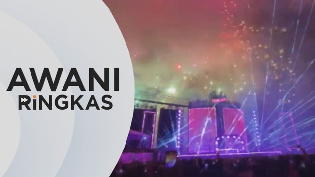 AWANI Ringkas: 15 individu diambil keterangan bantu siasatan