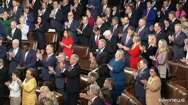 Usa, il candidato di Trump eletto speaker alla Camera per due voti