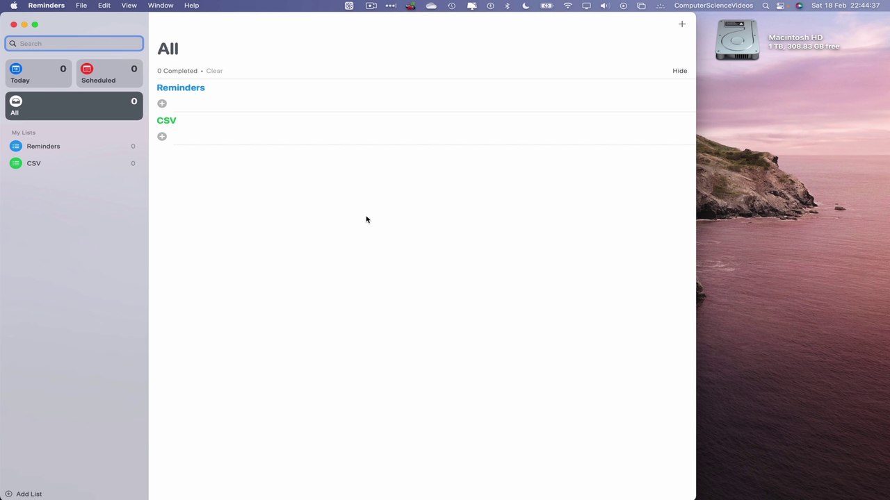 3 QUICK WAYS TO QUIT THE REMINDERS APPLICATION USING A MAC | NEW