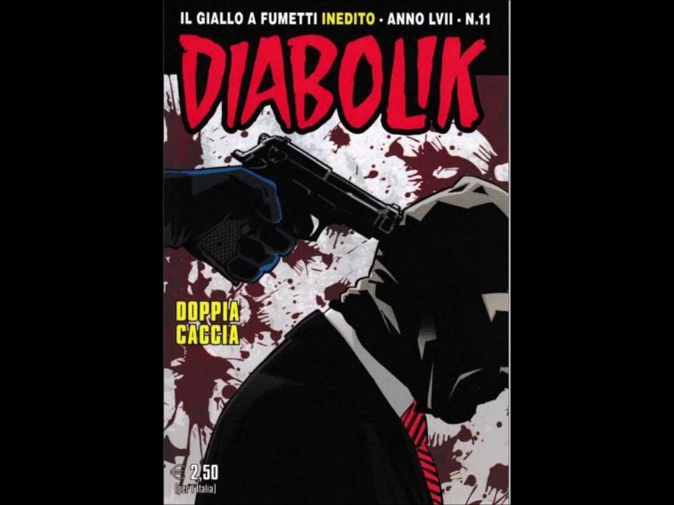DIABOLIK---DOPPIA CACCIA