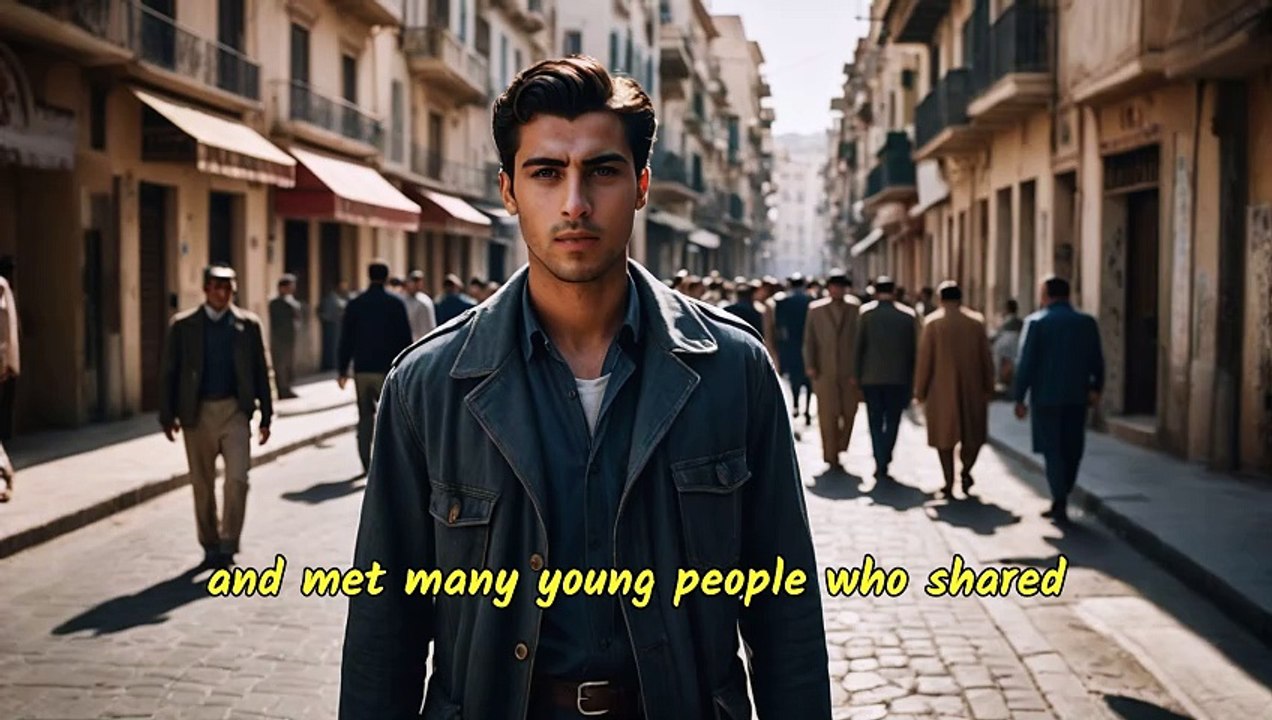 Ali Lapointe Symbol of Algerian Revolution