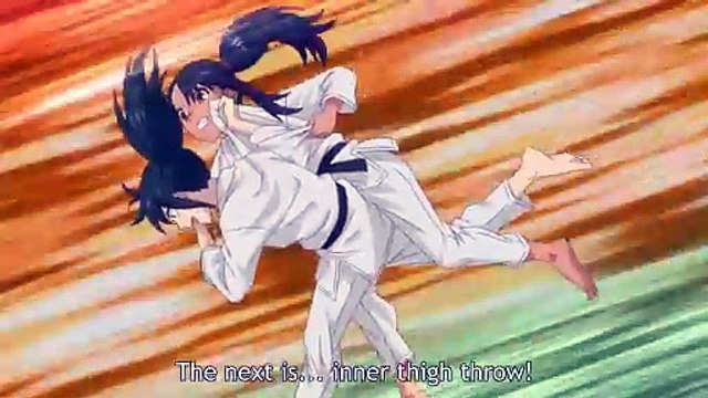 Carol and Misuzu in danger!! | Tomo-chan Is a Girl Ep 8