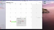 How to MERGE Calendars On the Calendar Application Using a Mac - Basic Tutorial | New