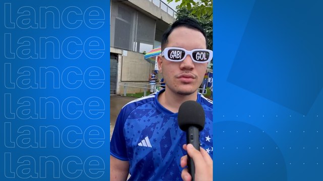 Torcedor do Cruzeiro não poupa elogios ao gestor Pedrinho