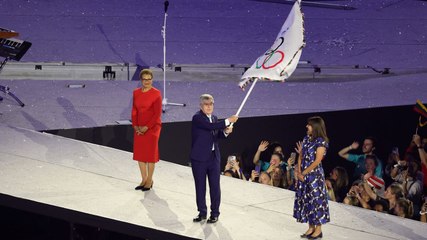 Préparation des JO de Paris 2024 : un passage de relais crucial avec Los Angeles 2028