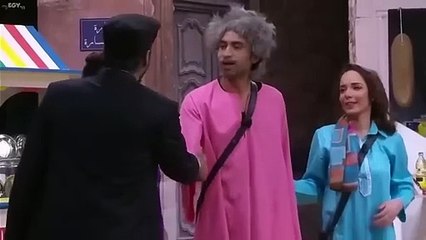 .مسرح مصر 2024 - مسرحية المتسول والكابوس وصباحية ويزو والمتعوس - اجدد مسرحية في مسرح م