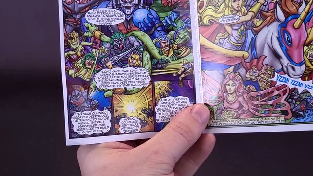 Mattel He-Man And The Masters Of The Universe Cartoon Collection She-Ra