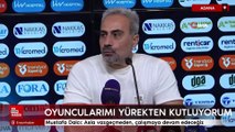 Mustafa Dalcı: Asla vazgeçmeden, çalışmaya devam edeceğiz